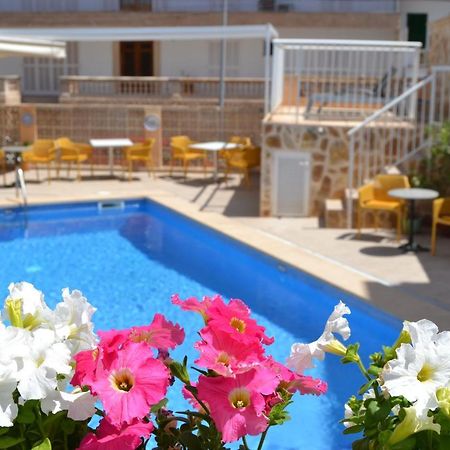 Aparthotel Vista Sol Кала Ратьяда Экстерьер фото