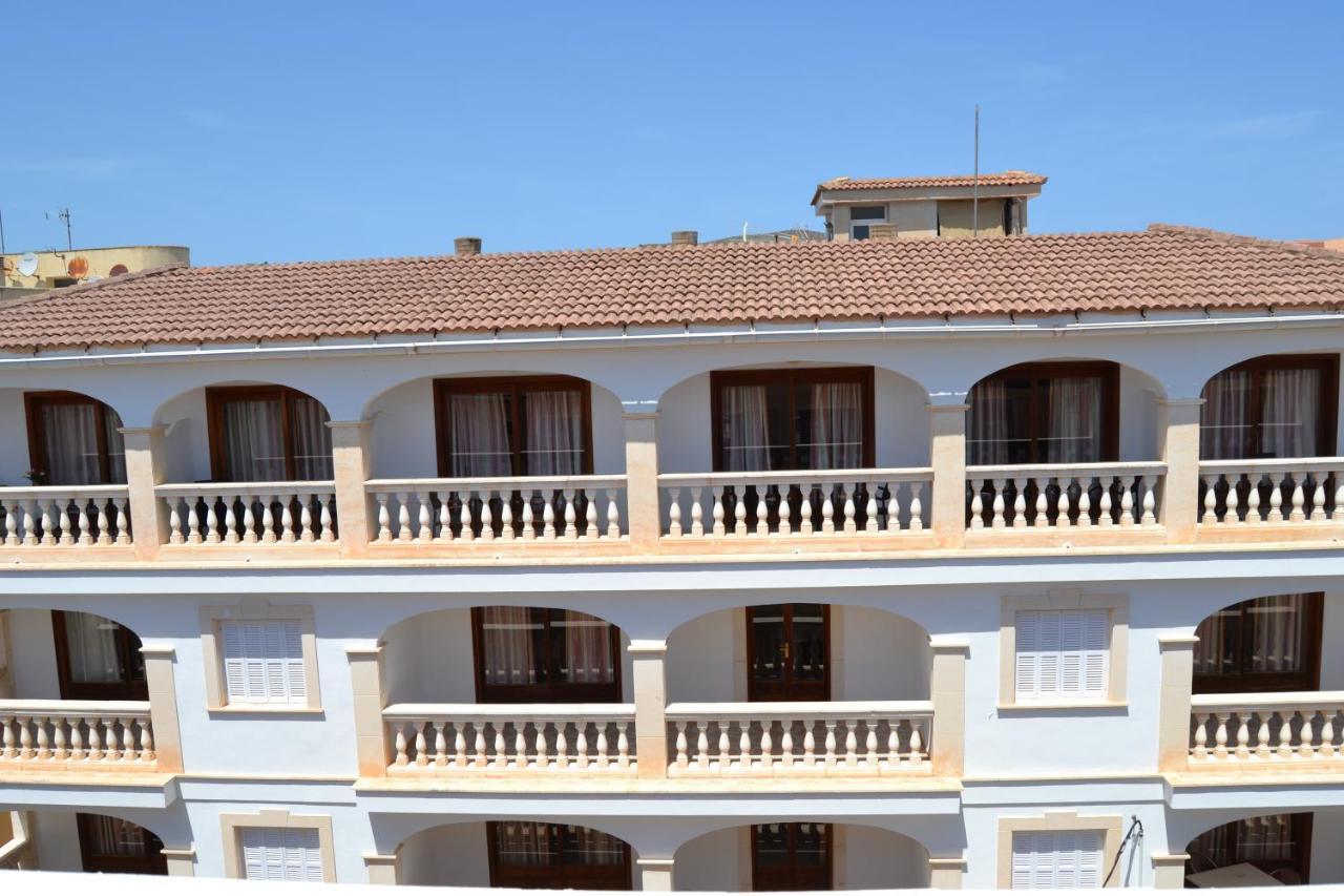 Aparthotel Vista Sol Кала Ратьяда Экстерьер фото