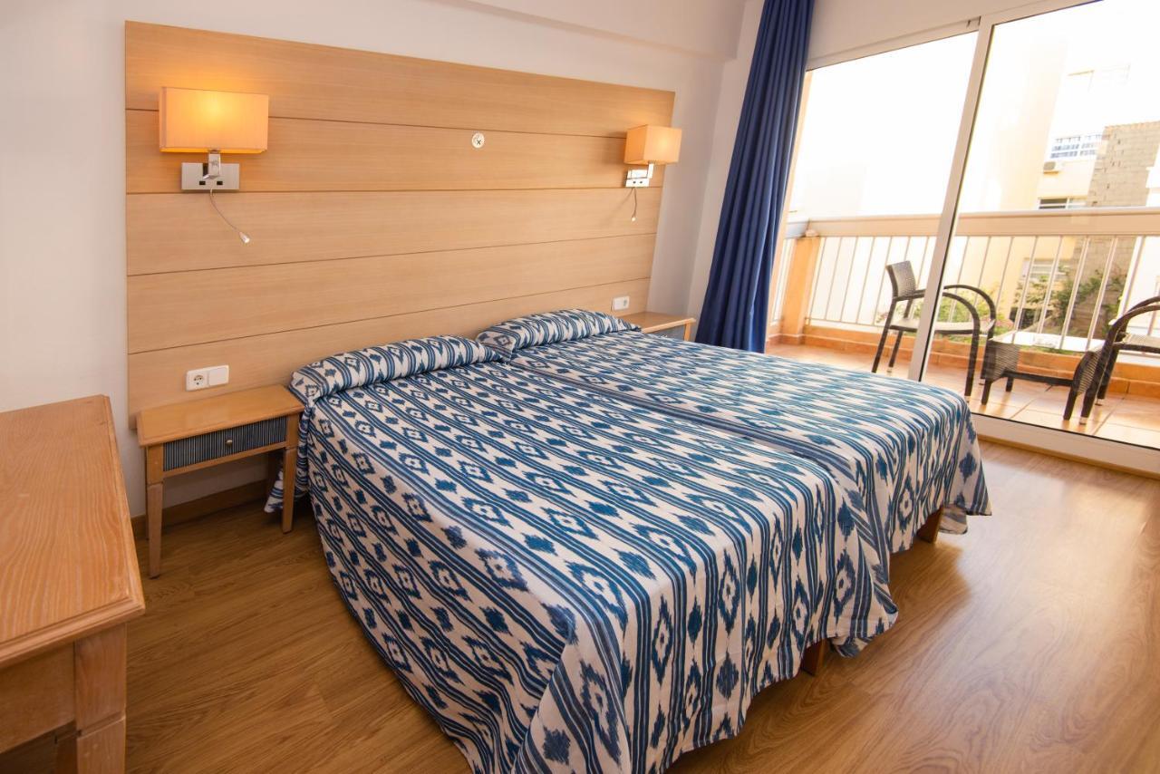 Aparthotel Vista Sol Кала Ратьяда Экстерьер фото