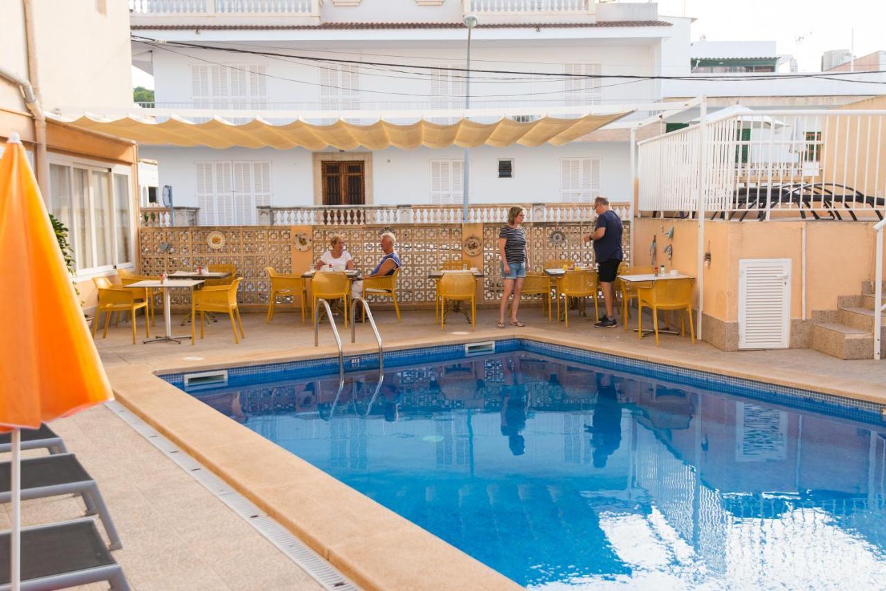Aparthotel Vista Sol Кала Ратьяда Экстерьер фото